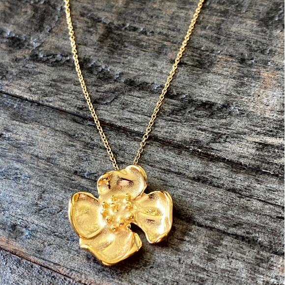 NEW Wildflower Layering Necklace - Picture 13 of 13